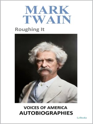 cover image of Mark Twain